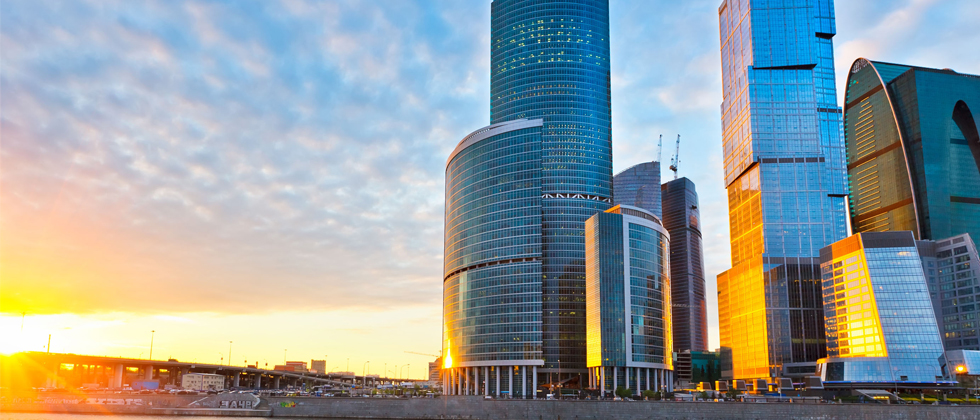 Moscow International Business Centre 